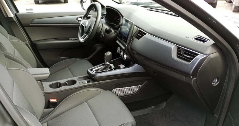 Renault Arkana cena 114900 przebieg: 26172, rok produkcji 2021 z Nekla małe 379
